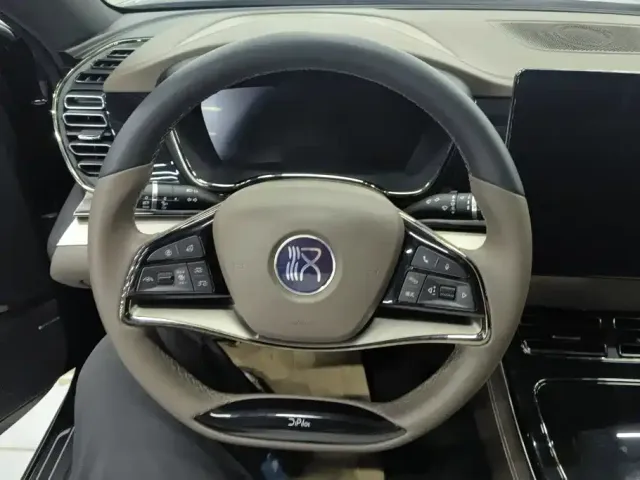 BYD Han — Фото автомобиля 15
