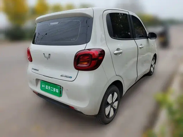 Wuling Hongguang Mini EV — Фото автомобиля 4