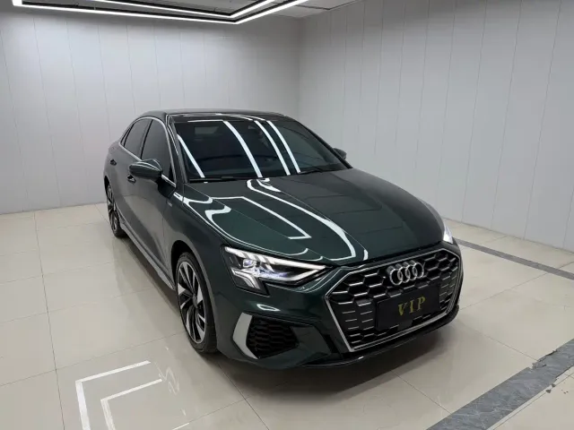 Audi A3 — Фото автомобиля 3