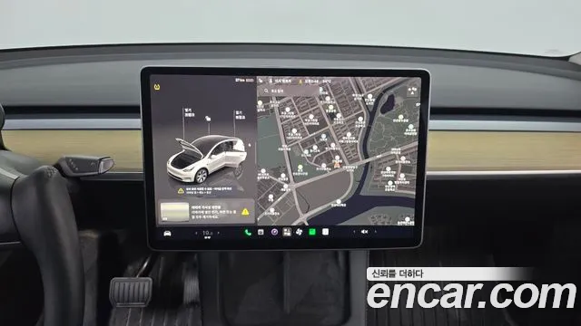 Tesla Model Y — Фото автомобиля 18