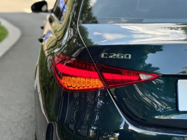 Mercedes-Benz C-Class — Фото автомобиля 23
