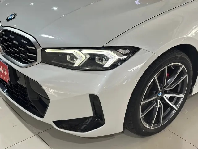 BMW 3 Series — Фото автомобиля 15