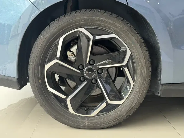 BYD Seal 06 DM-i Touring — Фото автомобиля 10