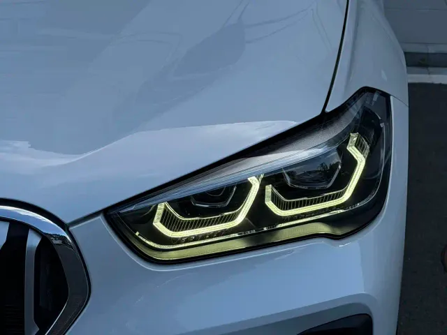 BMW X1 — Фото автомобиля 12