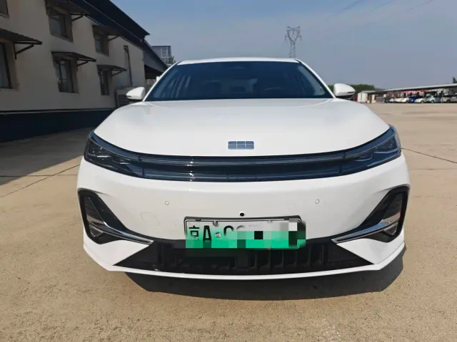 Geely Galaxy A7 — Фото автомобиля 2