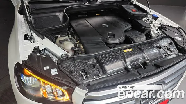 Mercedes-Benz GLS-Class — Фото автомобиля 24