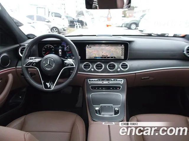 Mercedes-Benz E-Class W213 — Фото автомобиля 8