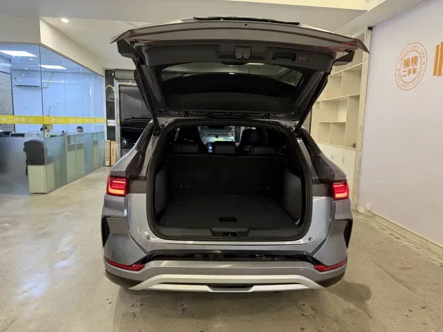 BYD Song PLUS — Фото автомобиля 8