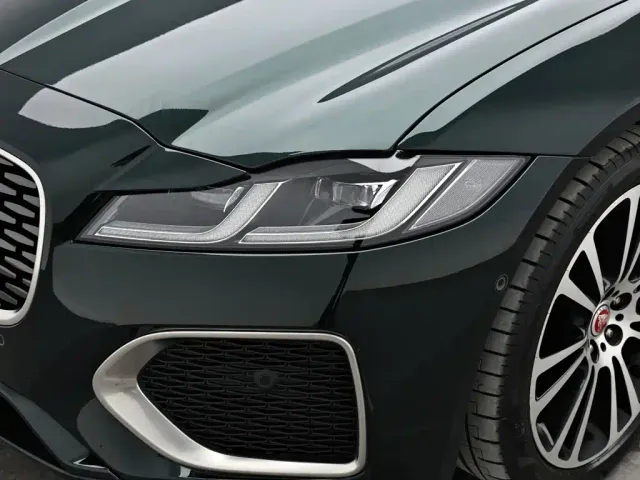 Jaguar XFL — Фото автомобиля 18