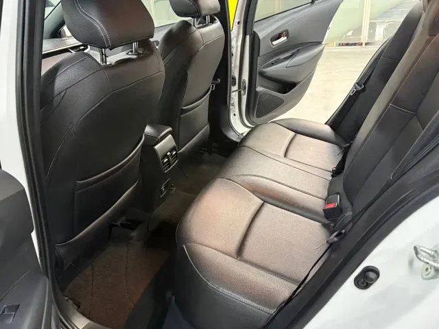 Toyota Levin — Фото автомобиля 11