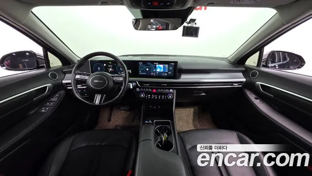Hyundai Sonata Premium — Фото автомобиля 7