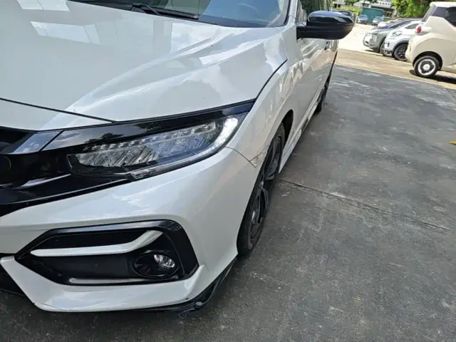 Honda Civic — Фото автомобиля 23