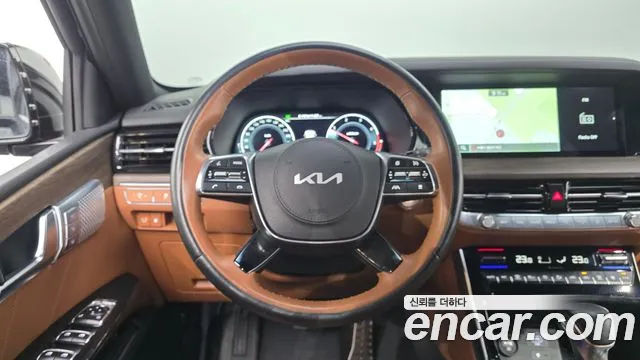 Kia Mohave The Master — Фото автомобиля 20