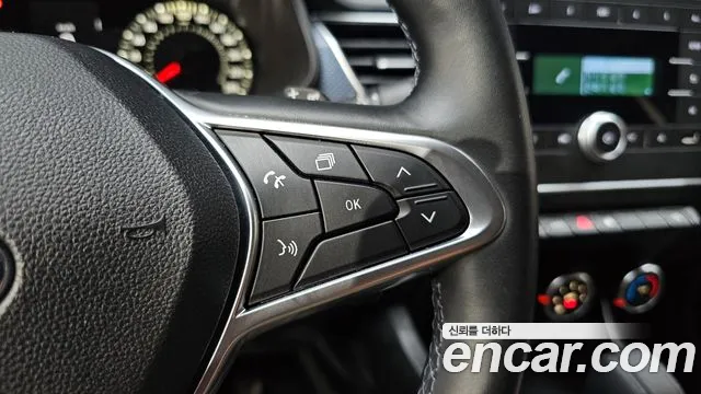 Renault Korea XM3 — Фото автомобиля 30