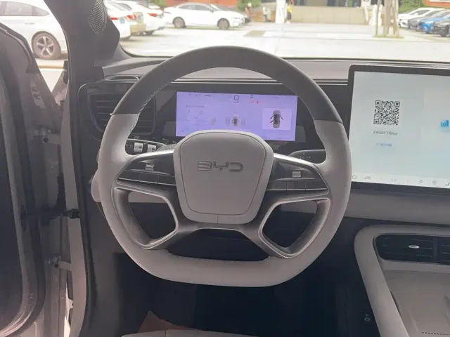 BYD Sealion 06 New Energy 2025 DM-i 170 Pilot Pro Edition — Фото автомобиля 2