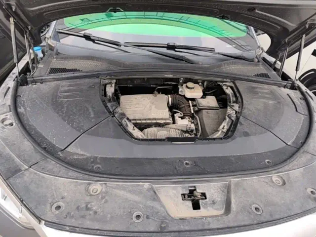 BYD Song PLUS PHEV 2021 DM-i 110KM Flagship — Фото автомобиля 19