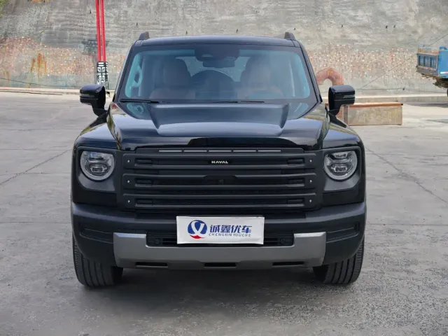 Haval Raptor — Фото автомобиля 2