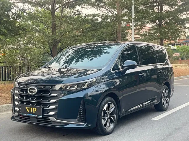 Фотография автомобиля — GAC Trumpchi M6