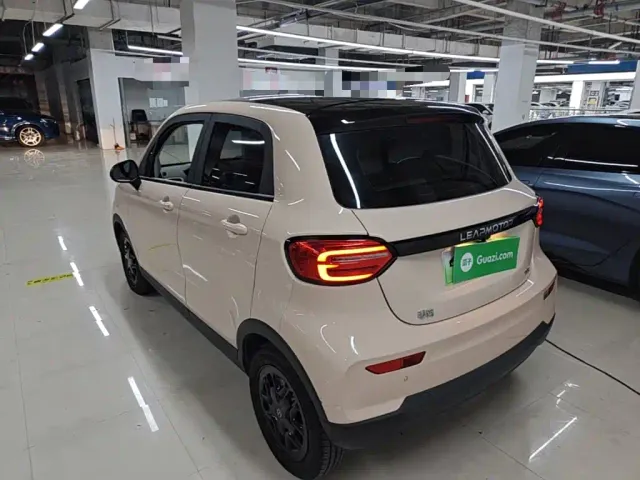 Leapmotor T03 — Фото автомобиля 4