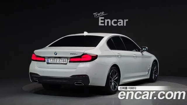 BMW 5 Series G30 — Фото автомобиля 2