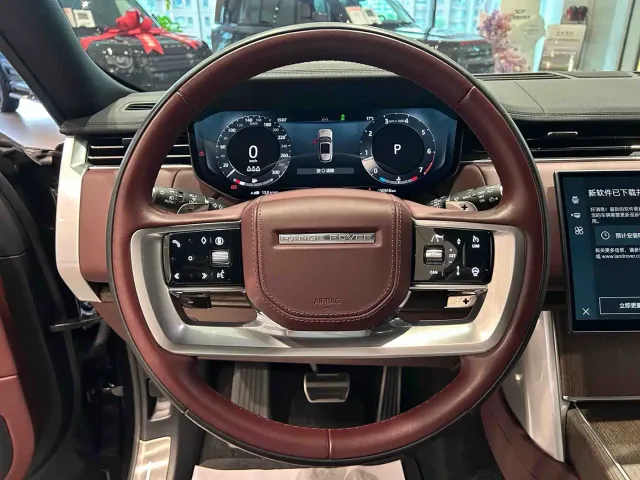 Land Rover Range Rover — Фото автомобиля 8