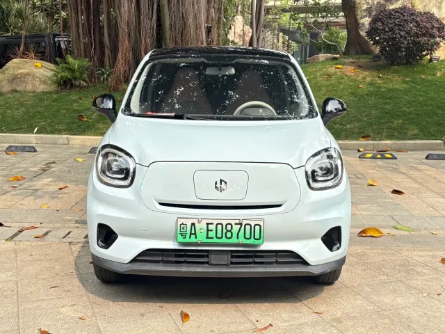 Leapmotor T03 — Фото автомобиля 2