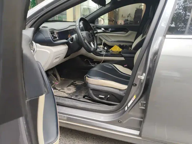 BYD Qin PLUS — Фото автомобиля 13