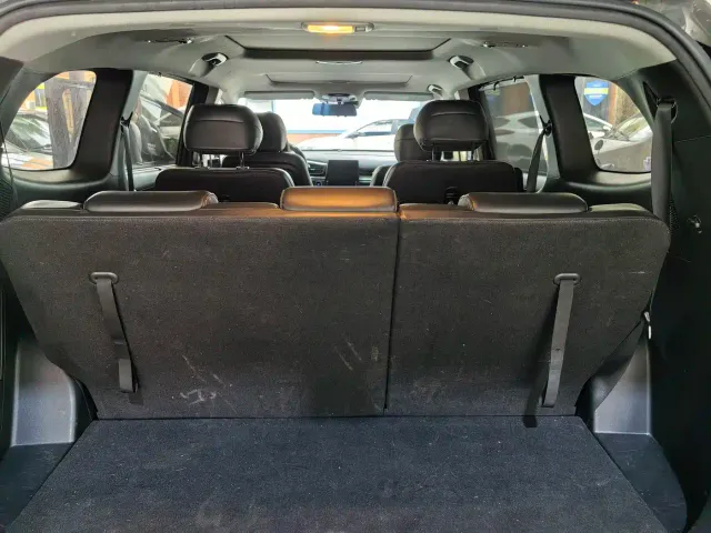 Hyundai Custo — Фото автомобиля 9