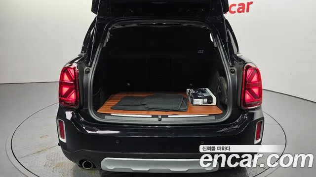 Mini Countryman — Фото автомобиля 20