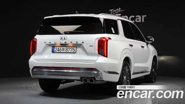 Hyundai Palisade The New Palisade Бензин 3.8 4WD — Фото автомобиля 2