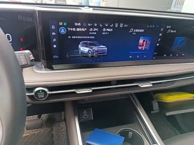 Ford Edge — Фото автомобиля 17