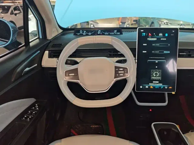 Nezha Auto Nezha AYA 2023 Model 318 Lite — Фото автомобиля 10