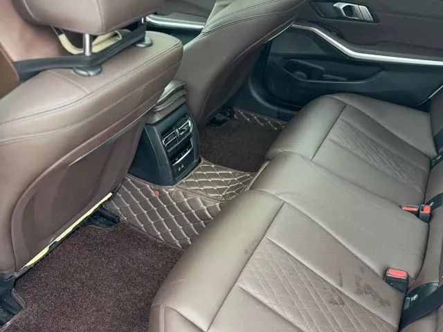 BMW i3 — Фото автомобиля 10