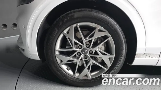 Genesis GV70 2.5T Бензин AWD — Фото автомобиля 5