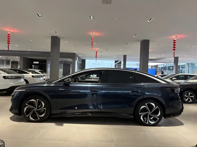 Volkswagen ID.7 Vizzion — Фото автомобиля 5