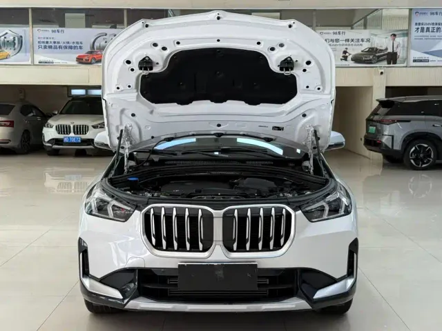 BMW X1 — Фото автомобиля 7
