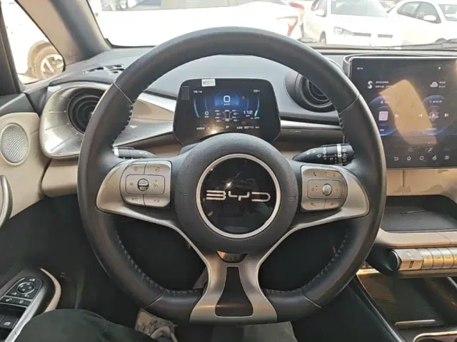 BYD Dolphin — Фото автомобиля 10
