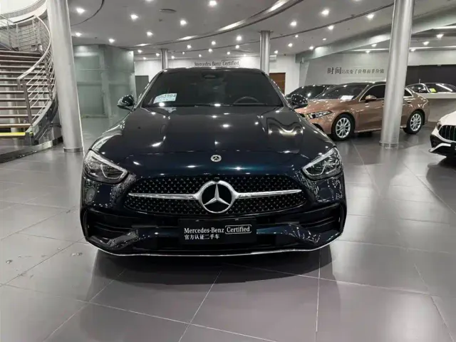 Mercedes-Benz C-Class — Фото автомобиля 15