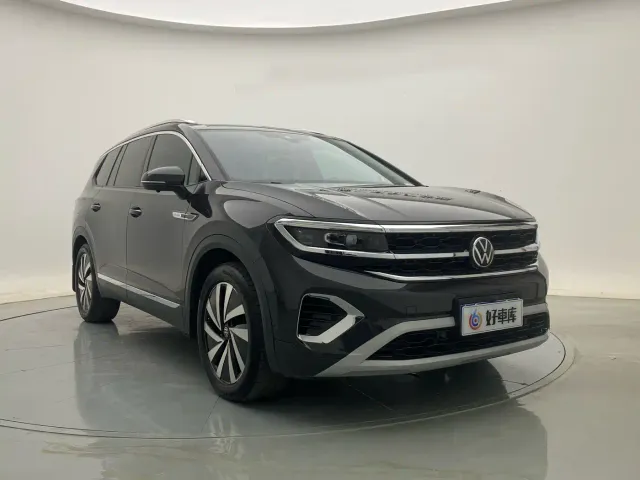 Volkswagen Talagon — Фото автомобиля 3
