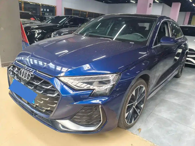 Фотография автомобиля — Audi A3