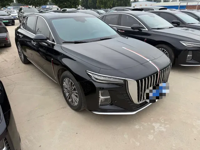 Hongqi H5 — Фото автомобиля 3