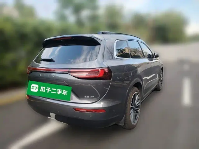 Aito M7 — Фото автомобиля 4