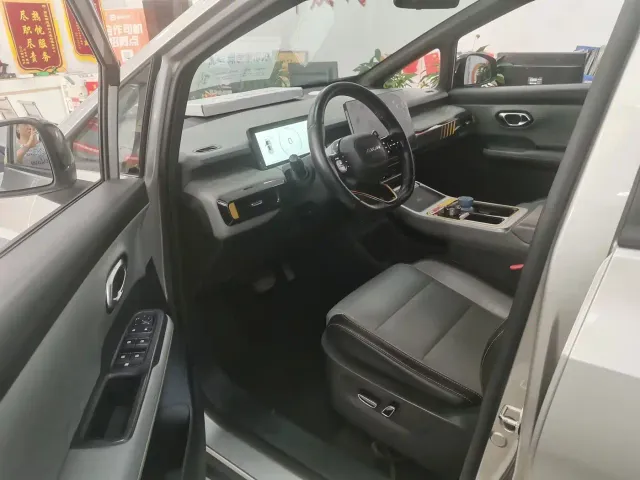 GAC Aion Y — Фото автомобиля 3