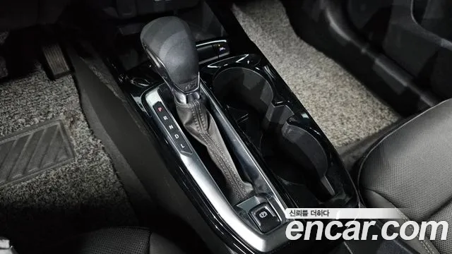 ChevroletGMDaewoo Trax Trax Кроссовер — Фото автомобиля 9