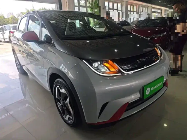 BYD Dolphin — Фото автомобиля 21