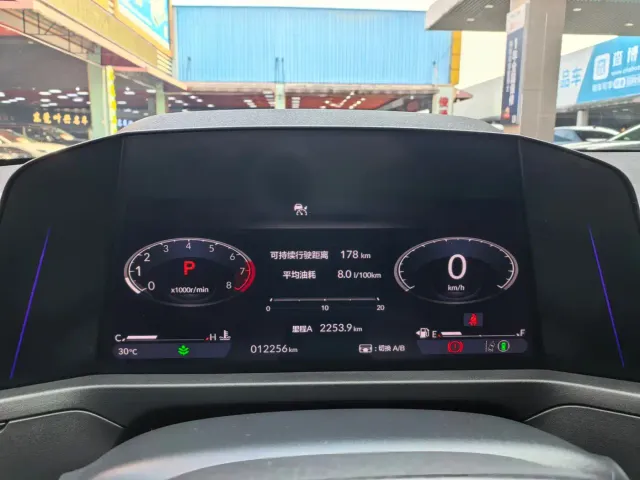 Honda Accord — Фото автомобиля 9