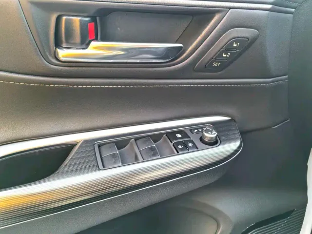 Toyota Lingfang HARRIER 2022 2.0L CVT 2WD Premium Edition — Фото автомобиля 5