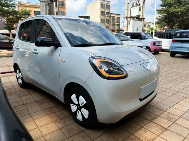 Wuling Hongguang Mini EV — Фото автомобиля 2