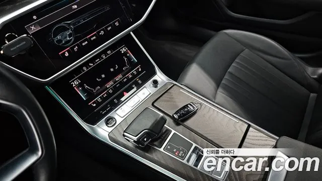 Audi A6 45 TFSI quattro Premium — Фото автомобиля 9