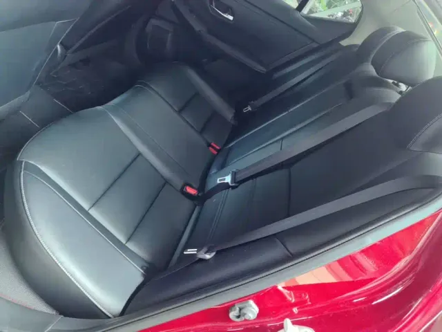 Nissan Sylphy — Фото автомобиля 16